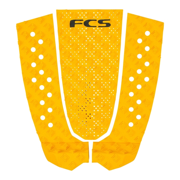 FCS T-3 Eco Tailpad - Mango